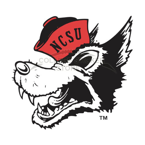 Personal North Carolina State Wolfpack Iron-on Transfers (Wall Stickers)NO.5505